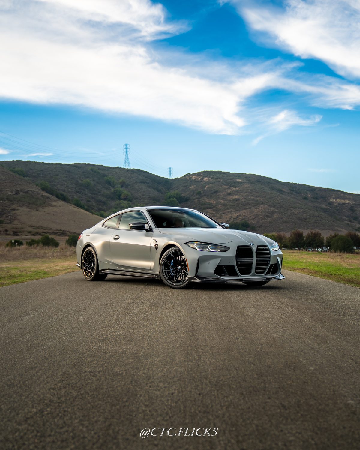 Automotive photography by Chris Camp